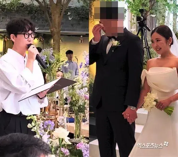 미달이 결혼식 | mbong.kr 엠봉