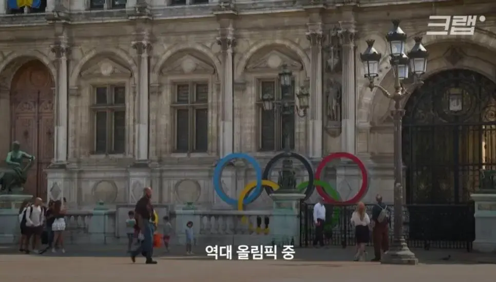파리 올림픽에서 에어컨 보급 안 하는 한국.jpg | mbong.kr 엠봉