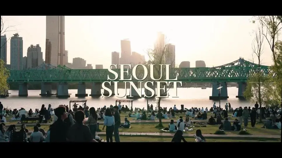 첫 한국여행에서 서울 거리의 아름다움에 압도 당했다는 일본인 | mbong.kr 엠봉