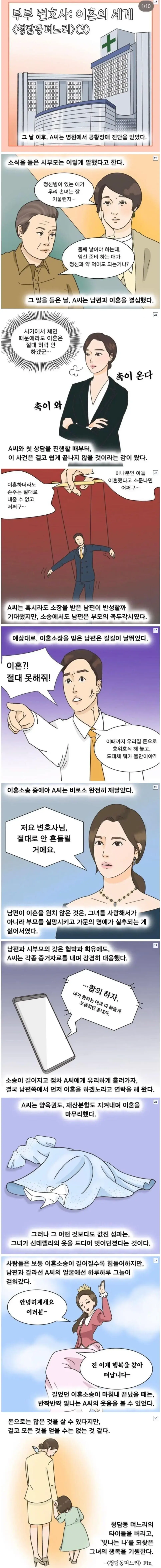 변호사가 본 상향혼 여자의 삶..JPG | mbong.kr 엠봉