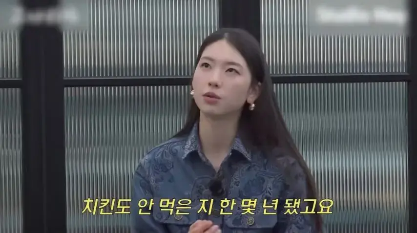 [기타] 톱모델의 말도 안되는 자기관리.jpg | mbong.kr 엠봉