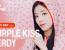 [4K+안방1열 직캠4K] PURPLE KISS - Nerdy (RAINY DAY VER.)  멤버캠