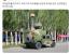 중국 수능시험장에 부정행위 방지를 위해 나타난 중국 육군 전자전 차량