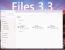 Files 3.3은 재작업된 레이아웃 선택기, 더 나은 DPI 지원 등을 포함하여 출시되었습니다