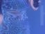 에스파 카리나 파란색 오프숄더 원피스 + 망사스타킹 찰랑이는 바운스