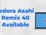 Apple Silicon Mac용 Fedora Asahi Remix 40 출시