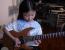 8살 소녀의 캐논 기타연주