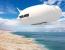 세계에서 가장 긴 비행선 '에어랜더10'