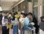 투표소에 시민들 '바글바글'…대만 차기 총통 오늘 발표