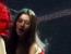 요망함 뽐내는 빨간 장미 원피스 의상 트와이스 사나 나연