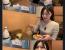 막걸리를 근본방식으로 먹는 일본녀