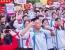 취두부 한 사발 먹고 시위하는 중국인