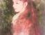 1879년 미소녀 초상화