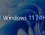 이제 Release Preview 채널의 Insiders에서 Windows 11 24H2 빌드 26100.712를 사용할 수 있습니다
