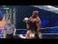 (WWE) 의문의 복면 사나이들 공격으로 결승전에 진출하는 산토스