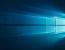 Microsoft는 Windows 10의 배경 화면을 만들기 위해 창문을 통해 실제 레이저를 발사했습니다. 놀랍게도 상징적인 예술은 컴퓨터에서