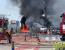 부산 마트서 부탄가스 연쇄 폭발…차량 불타고 아수라장