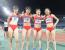 중국 여자 육상 선수 논란