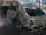 울산서 승용차가 고가도로 교각 들이받고 불…1명 사망