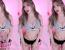 명치룩 회색 CK 슴부먼트 하루짱