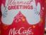 가장 따뜻한 인사 - McCafe