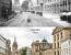영국 옥스포드 거리의 140년전과 현재