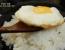 계란밥 위에 김치 짜글이.gif