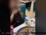 해산물 뷔페에서 전복만 먹는 중국녀