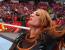 (WWE)오늘자 로우 입에서 피나는 베키린치 ㄷㄷ