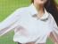 김도아 치어리더 스쿨룩 흰셔츠 테니스 치마