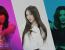 4월 데뷔 트리플 아이즈 티저 이미지(시크릿넘버, 액신, 아이칠린 합동