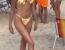 브라질 해변에서 화보 찍었다는 서양 모델 처자 몸매